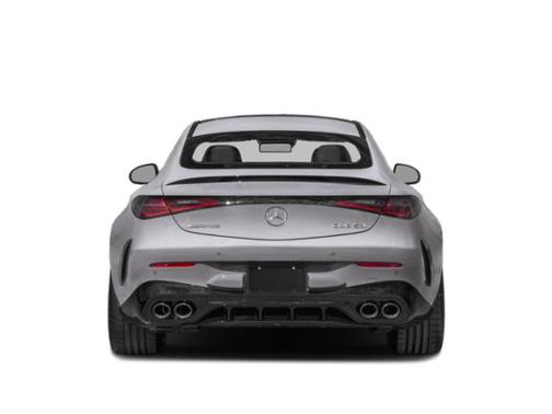 MANUFAKTUR Alpine Grey Metallic 2026 Mercedes-Benz AMG CLE 53 4MATIC+