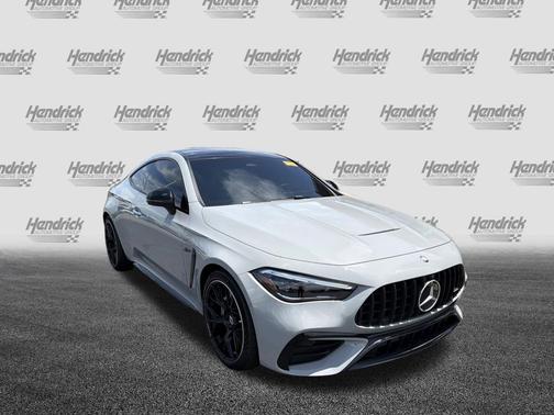 MANUFAKTUR Alpine Grey Metallic 2026 Mercedes-Benz AMG CLE 53 4MATIC+