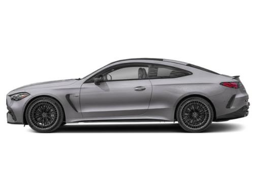 MANUFAKTUR Alpine Grey Metallic 2026 Mercedes-Benz AMG CLE 53 4MATIC+