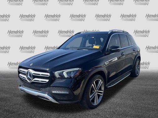 2022 Mercedes-Benz GLE 350 4MATIC