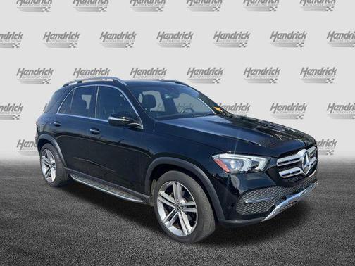 2022 Mercedes-Benz GLE 350 4MATIC