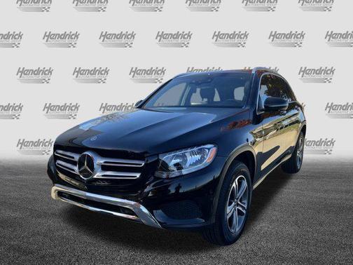 2019 Mercedes-Benz GLC 300 4MATIC