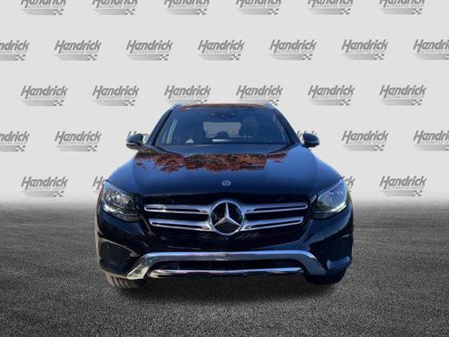 2019 Mercedes-Benz GLC 300 4MATIC