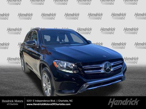 2019 Mercedes-Benz GLC 300 4MATIC