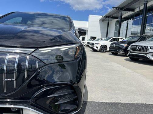 2024 Mercedes-Benz AMG EQE 4MATIC+