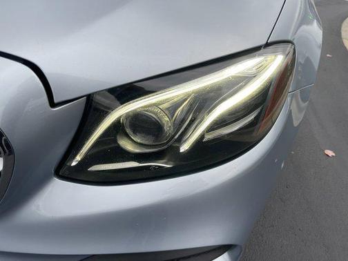 2019 Mercedes-Benz E-Class E 450