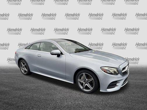 2019 Mercedes-Benz E-Class E 450