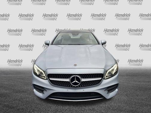 2019 Mercedes-Benz E-Class E 450