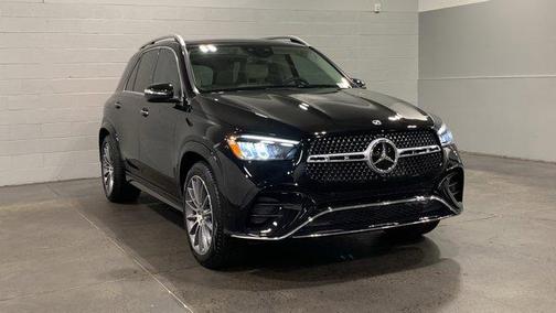 2026 Mercedes-Benz GLE 350 Base