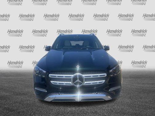 Emerald Green Metallic 2024 Mercedes-Benz GLE 450 4MATIC
