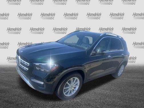 Emerald Green Metallic 2024 Mercedes-Benz GLE 450 4MATIC