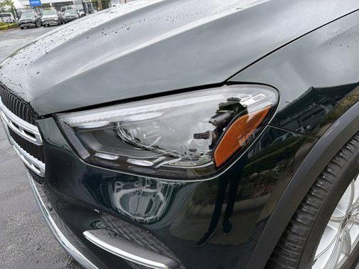 Emerald Green Metallic 2024 Mercedes-Benz GLE 450 4MATIC