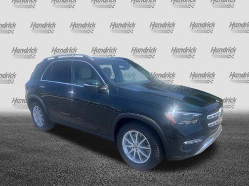 Emerald Green Metallic 2024 Mercedes-Benz GLE 450 4MATIC