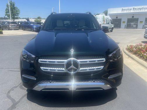 Emerald Green Metallic 2024 Mercedes-Benz GLE 450 4MATIC