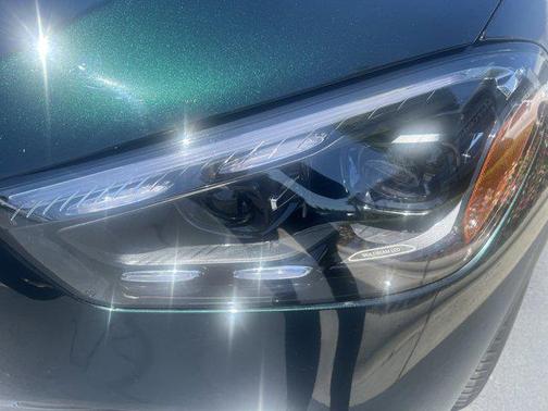 Emerald Green Metallic 2024 Mercedes-Benz GLE 450 4MATIC