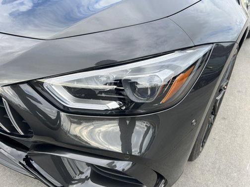 2021 Mercedes-Benz AMG GT 63 4-Door