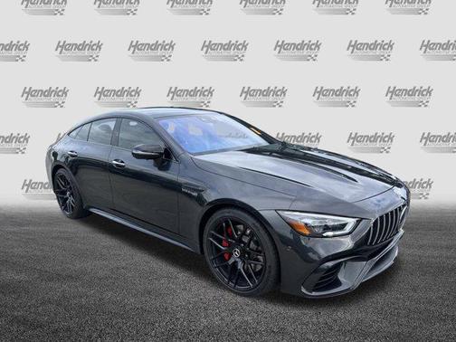 2021 Mercedes-Benz AMG GT 63 4-Door
