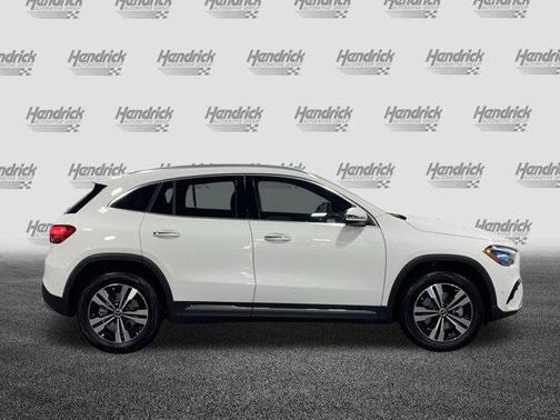 2026 Mercedes-Benz GLA 250 Base