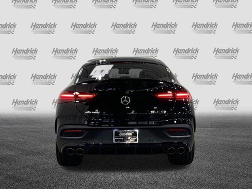 2025 Mercedes-Benz AMG GLE 53 4MATIC+ Coupe