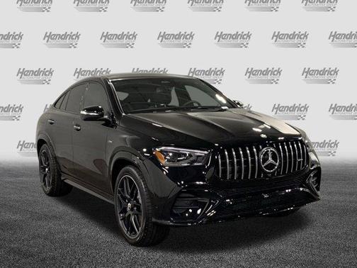 2025 Mercedes-Benz AMG GLE 53 4MATIC+ Coupe