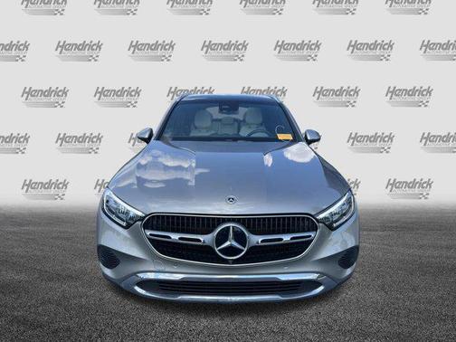 2024 Mercedes-Benz GLC 300 4MATIC