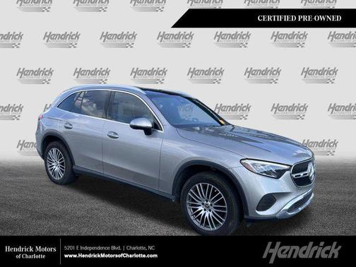 2024 Mercedes-Benz GLC 300 4MATIC