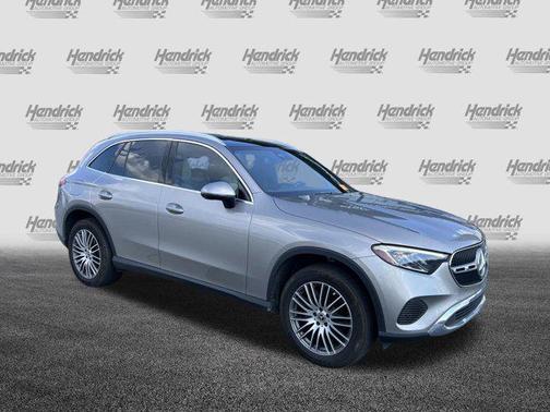 2024 Mercedes-Benz GLC 300 4MATIC