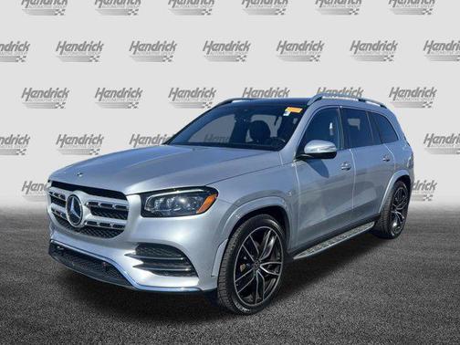 2023 Mercedes-Benz GLS 450 4MATIC