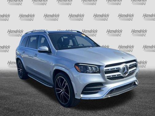 2023 Mercedes-Benz GLS 450 4MATIC