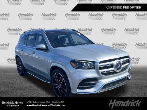 2023 Mercedes-Benz GLS 450 4MATIC