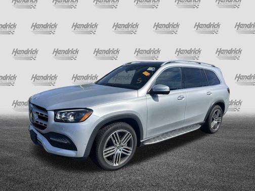 2021 Mercedes-Benz GLS 450 4MATIC