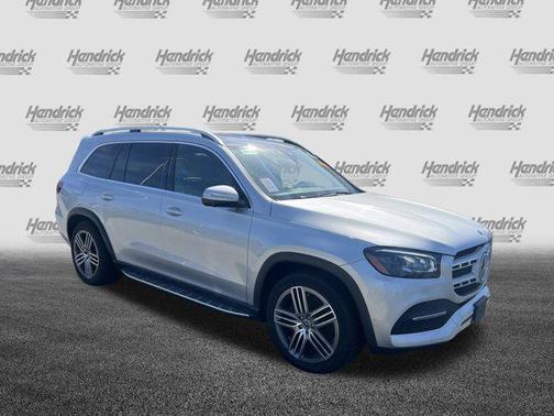 2021 Mercedes-Benz GLS 450 4MATIC