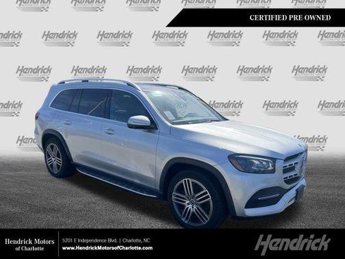 2021 Mercedes-Benz GLS 450 4MATIC