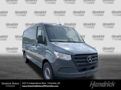2025 Mercedes-Benz Sprinter 2500 Standard Roof