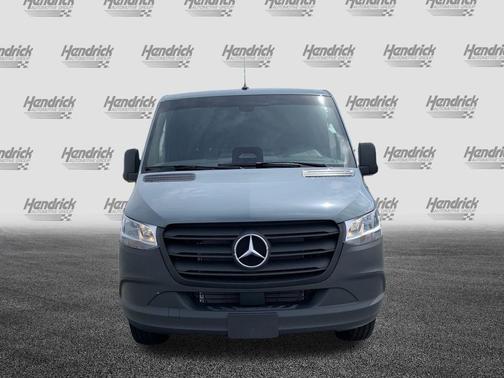 Blue Grey 2025 Mercedes-Benz Sprinter 2500 Standard Roof