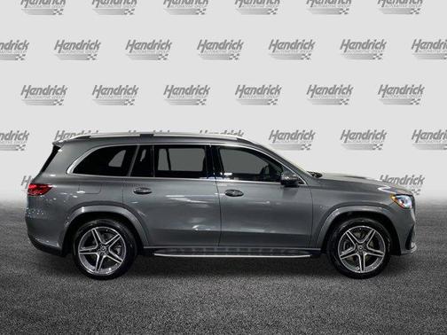 2026 Mercedes-Benz GLS 450 4MATIC