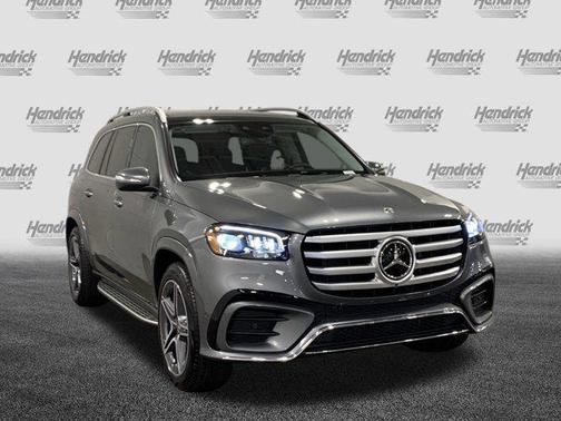 2026 Mercedes-Benz GLS 450 4MATIC
