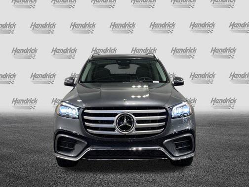 2026 Mercedes-Benz GLS 450 4MATIC