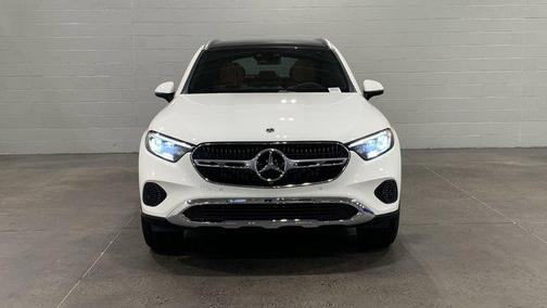 2026 Mercedes-Benz GLC 300 Base