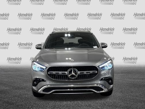 Mountain Grey Metallic 2026 Mercedes-Benz GLA 250 Base