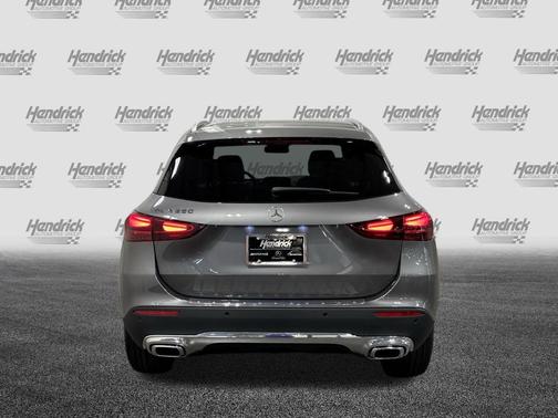 Mountain Grey Metallic 2026 Mercedes-Benz GLA 250 Base