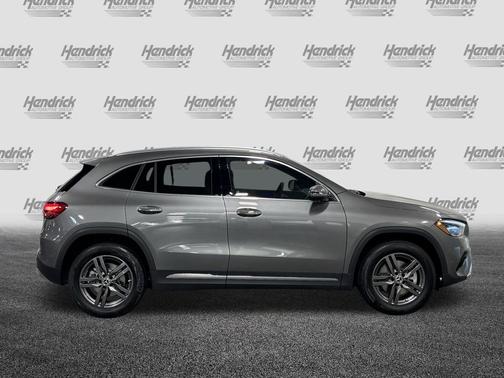 Mountain Grey Metallic 2026 Mercedes-Benz GLA 250 Base
