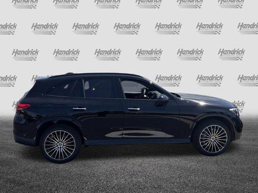 Black 2026 Mercedes-Benz GLC 300 Base