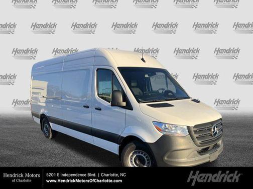 2025 Mercedes-Benz Sprinter 2500 High Roof