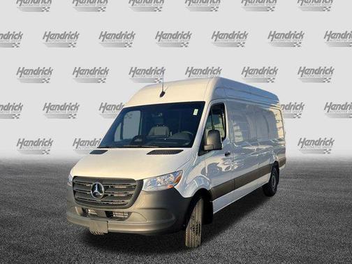 2025 Mercedes-Benz Sprinter 2500 High Roof