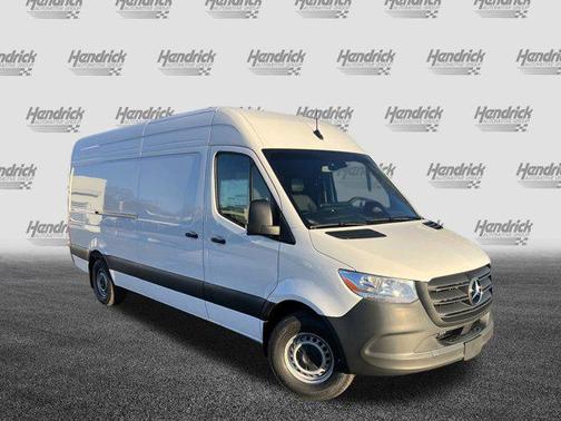 2025 Mercedes-Benz Sprinter 2500 High Roof