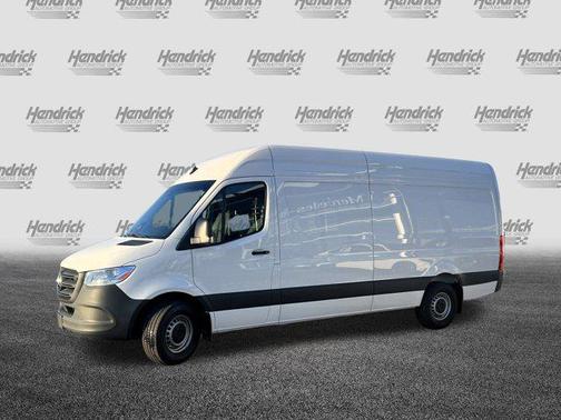 2025 Mercedes-Benz Sprinter 2500 High Roof