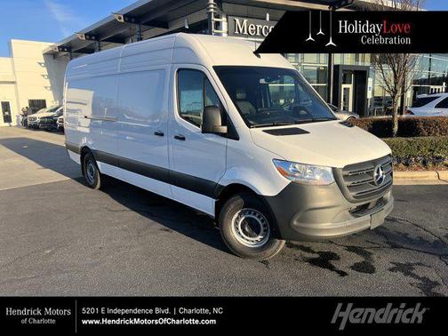 2025 Mercedes-Benz Sprinter 2500 High Roof