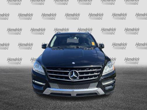2014 Mercedes-Benz M-Class ML 350