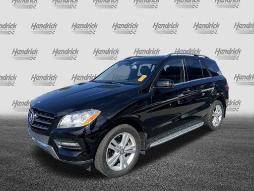 2014 Mercedes-Benz M-Class ML 350
